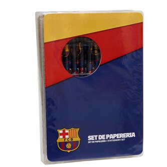 Zestaw do rysowania 25 szt. FC Barcelona