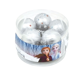 Bombki choinkowe 10 sztuk Kraina Lodu