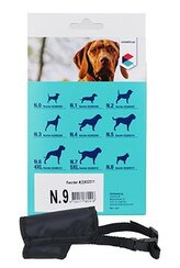 Náhubek fixační pes č.9 1ks CVET