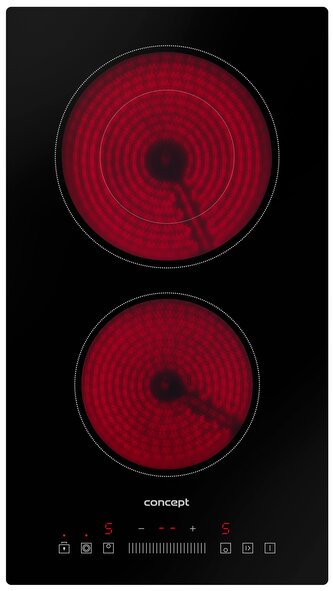 Sklokeramická deska SDV4330