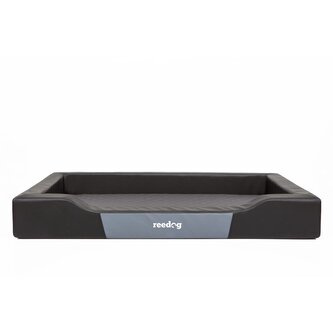 Pelíšek pro psa Reedog Fancy Black-L