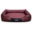 Pelíšek pro psa Reedog Comfy Bordo-XXL
