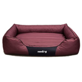 Pelíšek pro psa Reedog Comfy Bordo-L
