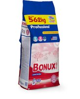 Bonux Professional Pure Magnolia prací prášek na barevné prádlo, 125 praní 8,12 kg