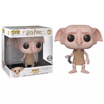 Funko POP! 63 Harry Potter: Dobby Exclusive 23 cm