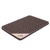 Podložka pro psa Reedog Thin Brown Bones-M
