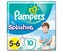 Pampers Splashers plenky do vody 5-6 (14+ kg) 10 ks