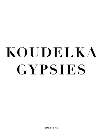 Koudelka: Gypsies