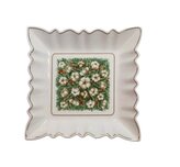 Tác na cukroví 24x24cm BATUFFOLI Brandani