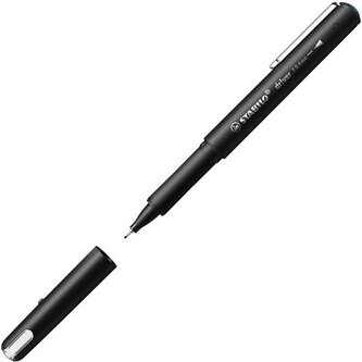 Liner STABILO Dr!ver fine, modrý