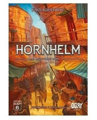 Kartografowie: Hornhelm