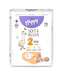 Happy Soft&Delicate 2 dětské pleny 3-6kg 78ks