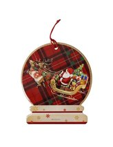 Podložka pod hrnec červená Christmas BRANDANI