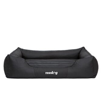 Pelíšek pro psa Reedog Comfy Black-L