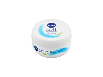 Nivea Soft svěží hydratační krém 300 ml