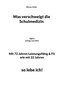 Was verschweigt die Schulmedizin