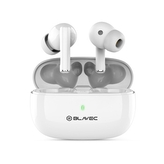 Bluetooth headset Blavec TWS Pure BW01, barva bílá