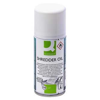 Olej pro skartovačky Q-Connect - 150 ml Olej pro skartovačky Q-Connect - 150 ml