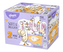 Bella Baby Happy Soft&Delicate vel. 2 Mini 3-6 kg jednorázové dětské pleny  Box 2 x 78 ks