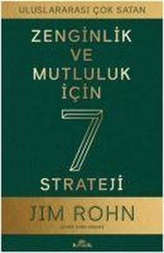 Zenginlik ve Mutluluk icin 7 Strateji