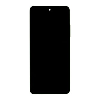 LCD Display + Dotyková Deska + Přední Kryt pro Realme C67 Green Sunny Oasis (Service Pack)