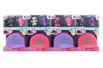 Sada se zvířátkem