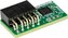 AOM-TPM-9672V-FIPS-O - TPM 2.0 modul s podporou SPI a FIPS (vertical) - 10pin