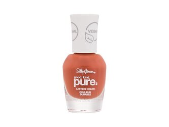 Sally Hansen Good. Kind. Pure. Lak na nehty 10 ml 285 Carrot Cake pro ženy