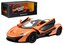 Mclaren P1 RC 1:14 pomarańczowy