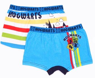 DUOPACK BOXERKY HARRY POTTER - velikost 10-12