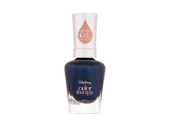 Sally Hansen Color Therapy Lak na nehty 14,7 ml 455 Time for Blue pro ženy