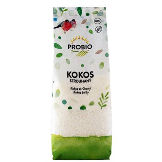 kokos strouhaný PROBIO 200g