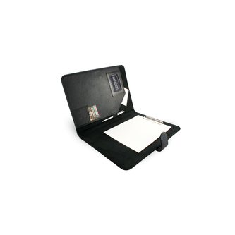 Kožená spisovka Arwel A4 279 - černá