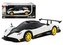 Pagani Zonda RC 1:14 białe