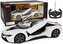 BMW i8 Rastar R/C 1:14 białe