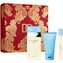 Dolce&Gabbana Light Blue toaletní voda 100 ml + tělový krém 50 ml + toaletní voda 10 ml