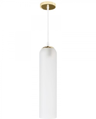 Stropní svítidlo Tuba II bílé