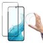 Wozinsky Full Cover Flexi Nano folia szklana szkło hartowane z ramką Samsung Galaxy S22+ (S22 Plus) przezroczysty