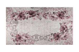 Koberec Dalton 80x140 cm růžový