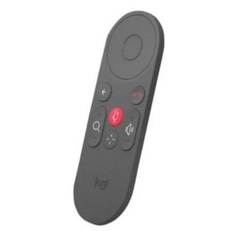 Logitech RALLY BAR REMOTE CONTROL - GRAPHITE - BT Logitech RALLY BAR REMOTE CONTROL - GRAPHITE - BT
