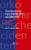 Voorkoming van medische accidenten
