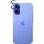 iWant ochrana čoček na kameru Apple iPhone 16/16 Plus ultramarínová