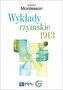 Wykłady rzymskie 1913
