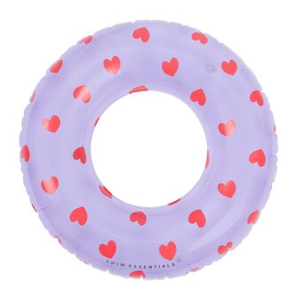 Nafukovacie koleso Srdiečka 50 cm