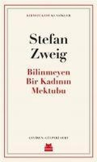 Bilinmeyen Bir Kadinin Mektubu