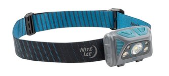 Nabíjecí čelovka Nite Ize Radiant® RH2™ PowerSwitch™ Blue/Grey