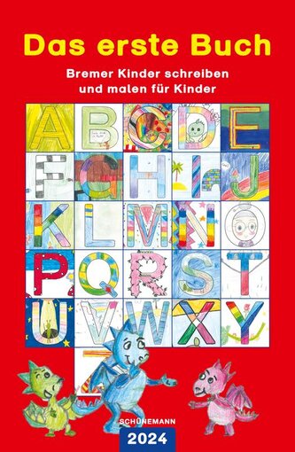 Das erste Buch 2024