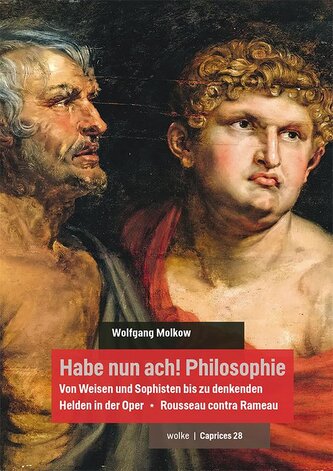 Habe nun ach! Philosophie