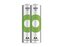 Baterie AA (R6) nabíjecí 1,2V/2600mAh GP Recyko 2ks