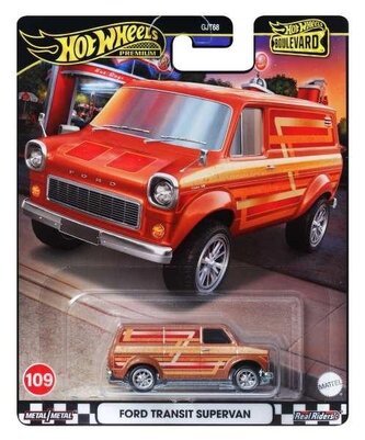 Hot Wheels Boulevard HRT76 Hot Wheels Boulevard HRT76